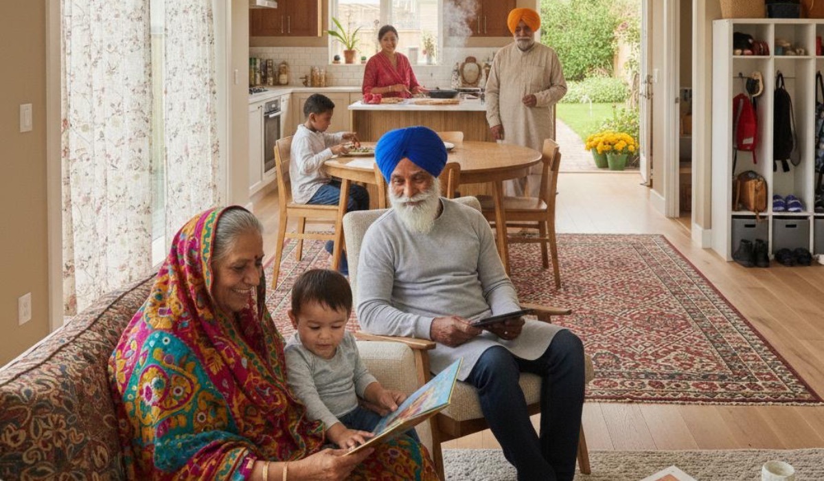 Designing for Togetherness: Creating the Perfect Multi-Generational Home