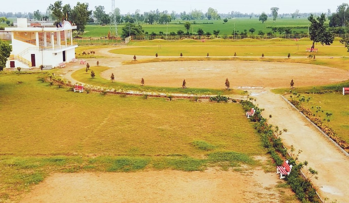 Real Estate Investment In Khosa Kotla