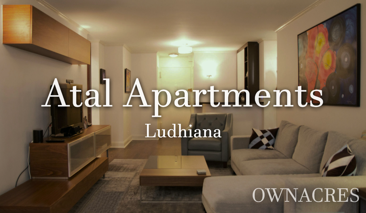 Atal Apartments Ludhiana