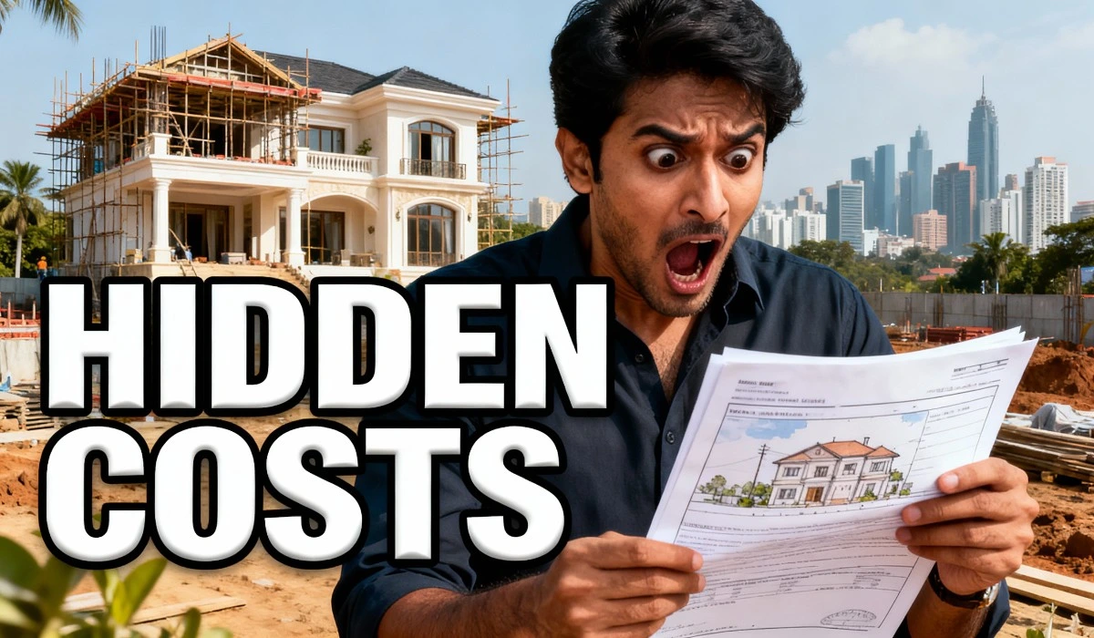 Never buy Property before knowing about these Hidden Costs