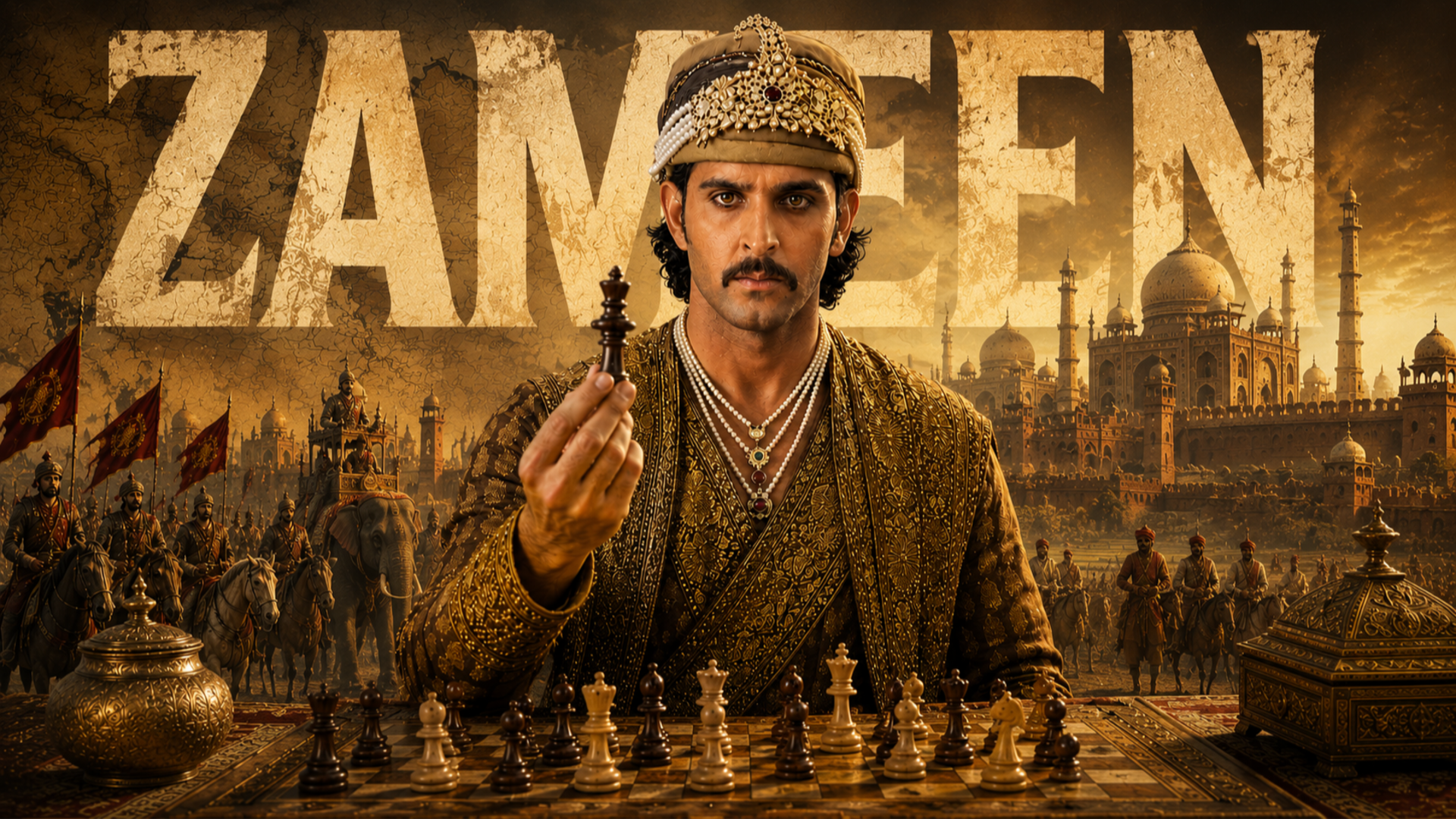 The Ten-Year Formula Behind Akbar's Empire and Power