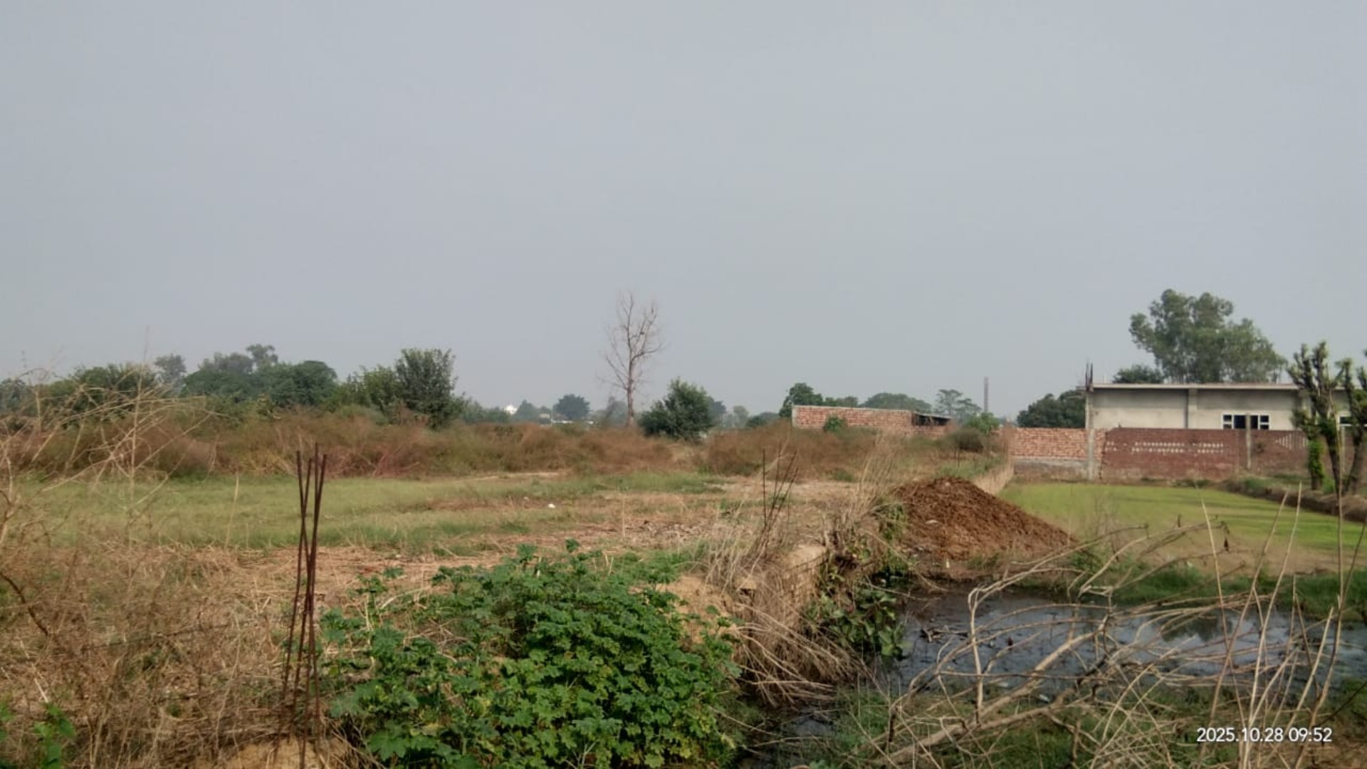 Prime 2200 Sq. Yards Commercial Plot | Ideal for Investment or Business Setup